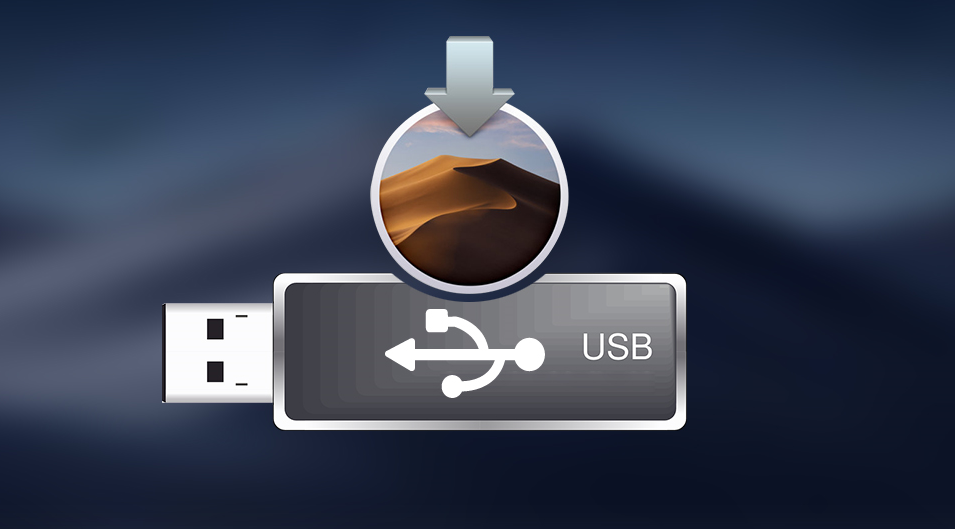 Bootable usb for macos windows 7